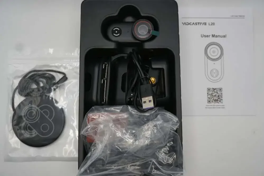 Vidcastive l20 mini